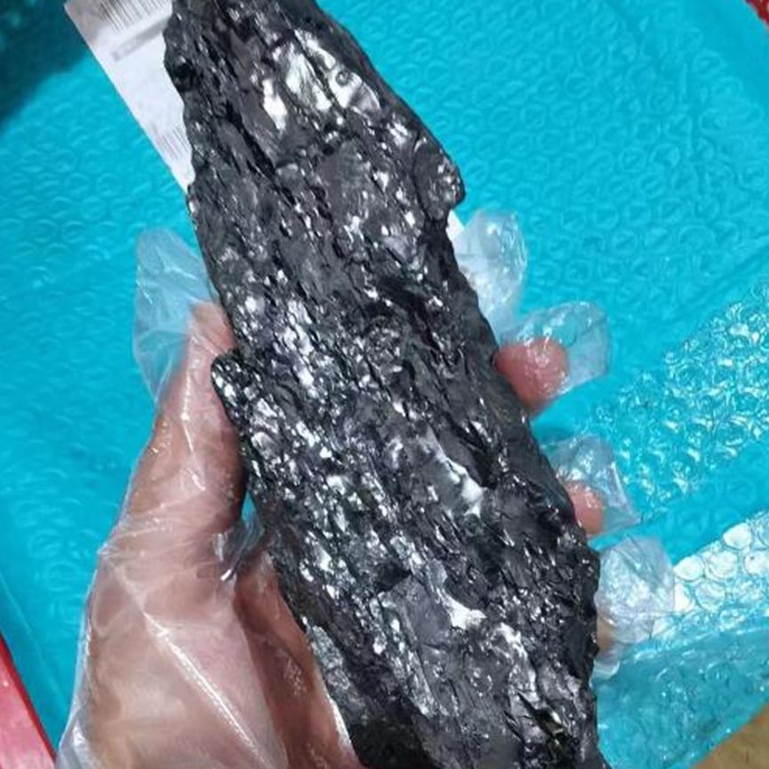 Shungite Brute | Lithothérapie Boutique