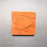 Pyramide Jaspe Rouge
