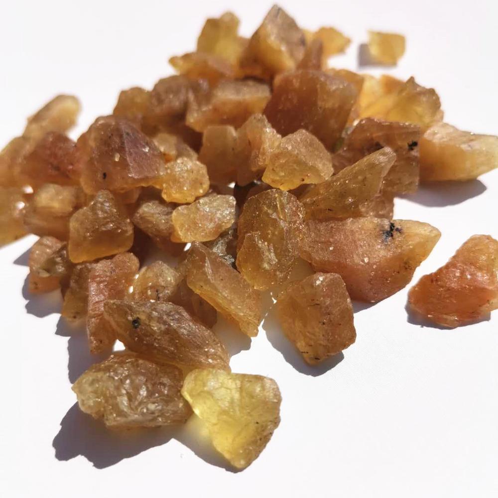Apatite jaune