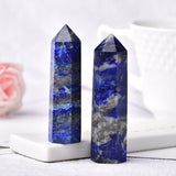 Pointe Lapis Lazuli