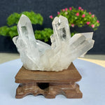 Cristal de Roche (Quartz Blanc)