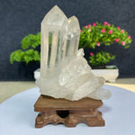 Cristal de Roche (Quartz Blanc)