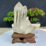 Cristal de Roche (Quartz Blanc)