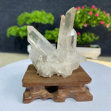 Cristal de Roche (Quartz Blanc)
