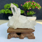 Cristal de Roche (Quartz Blanc)