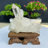 Cristal de Roche (Quartz Blanc)