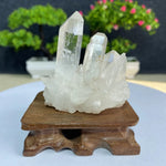 Cristal de Roche (Quartz Blanc)
