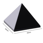 Pyramide Shungite