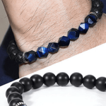 Bracelet Homme Lapis Lazuli