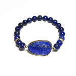 Bracelet Femme Lapis Lazuli