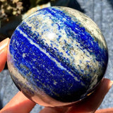Boule Lapis Lazuli